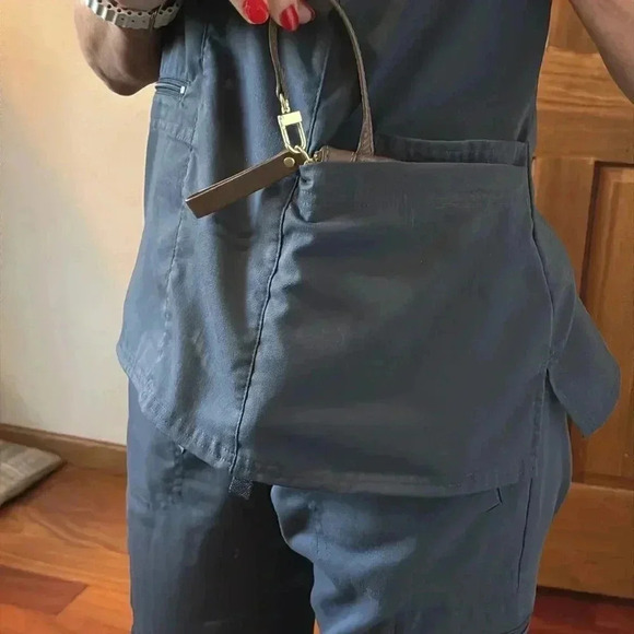 Chloe See By Chloe Wristlet EUC - Picture 9 of 9